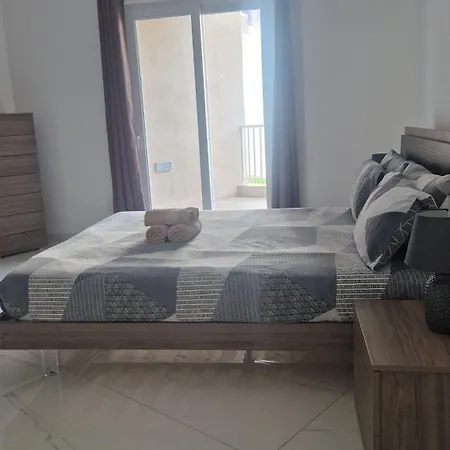 Vakantiehuis Il-girna- Large 3 Bedroom Maisonette