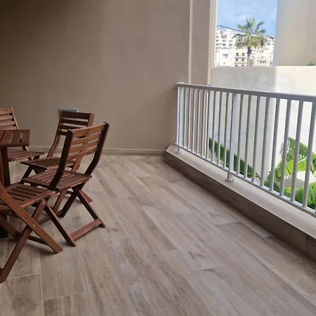 Il-girna- Large 3 Bedroom Maisonette *