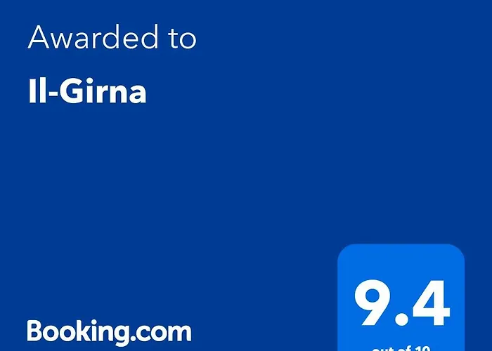 Il-girna- Large 3 Bedroom Maisonette * Marsaskala