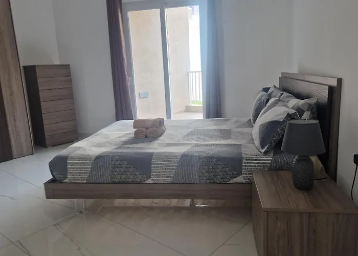 Ferienhaus Il-girna- Large 3 Bedroom Maisonette