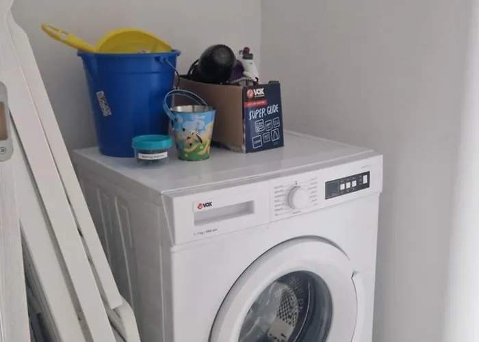 Ferienhaus Il-girna- Large 3 Bedroom Maisonette Marsaskala